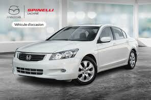 Honda Accord EX-L V6