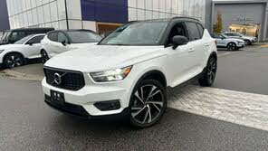 Volvo XC40 T5 R-Design AWD