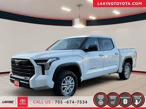 Toyota Tundra SR5 CrewMax Cab 4WD