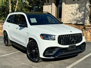 Mercedes-Benz GLS AMG GLS 63 4MATIC