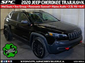 Jeep Cherokee Trailhawk 4WD