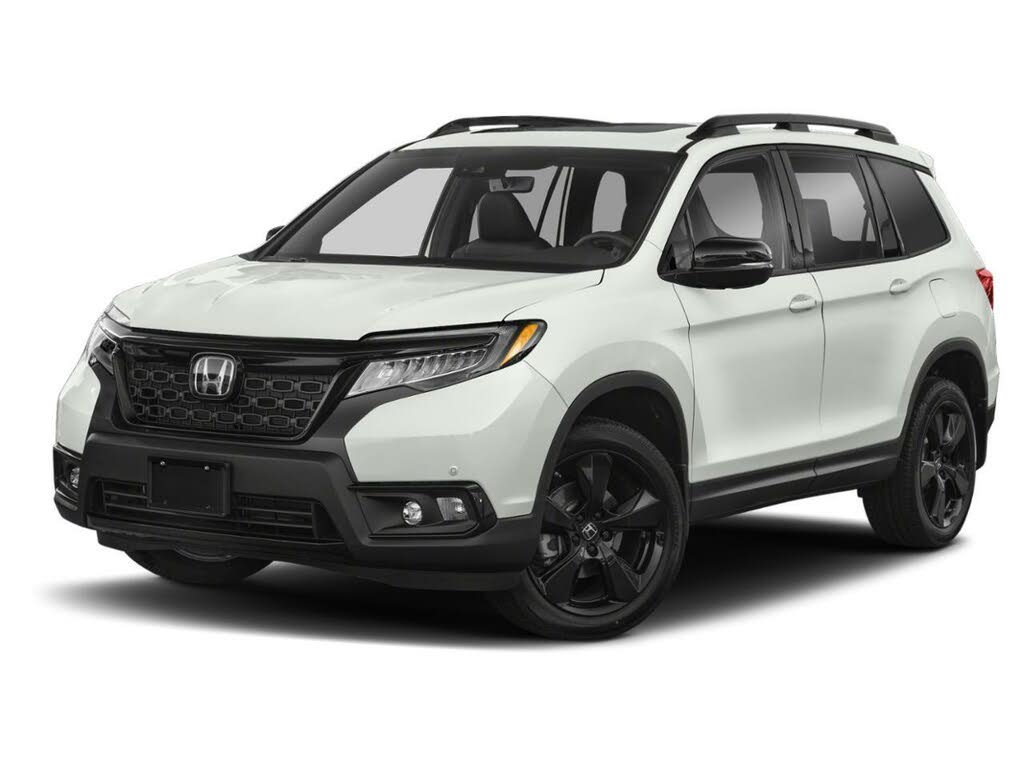 2021 Honda Passport Touring AWD