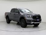 Ford Ranger XLT SuperCrew 4WD