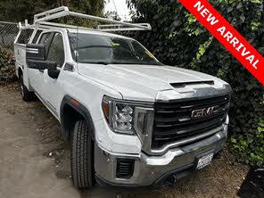 GMC Sierra 2500HD Base Crew Cab LB RWD