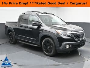 Honda Ridgeline Black Edition AWD