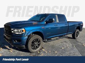 RAM 2500 Laramie Crew Cab LB 4WD