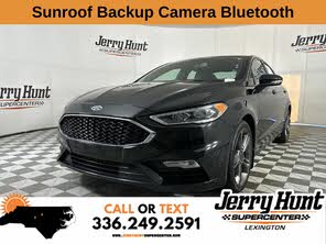 Ford Fusion Sport AWD