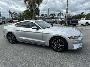 Ford Mustang EcoBoost Coupe RWD