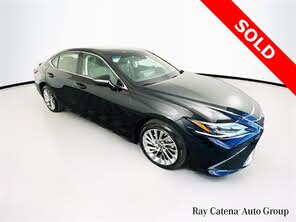 Lexus ES 250 Luxury AWD