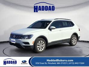 Volkswagen Tiguan SE 4Motion