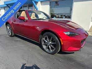 Mazda MX-5 Miata RF Grand Touring RWD