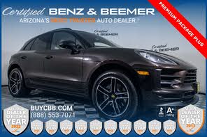 Porsche Macan S AWD