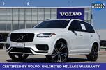 Volvo XC90 T8 Recharge R-Design eAWD