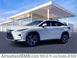 Lexus RX Hybrid 450h AWD