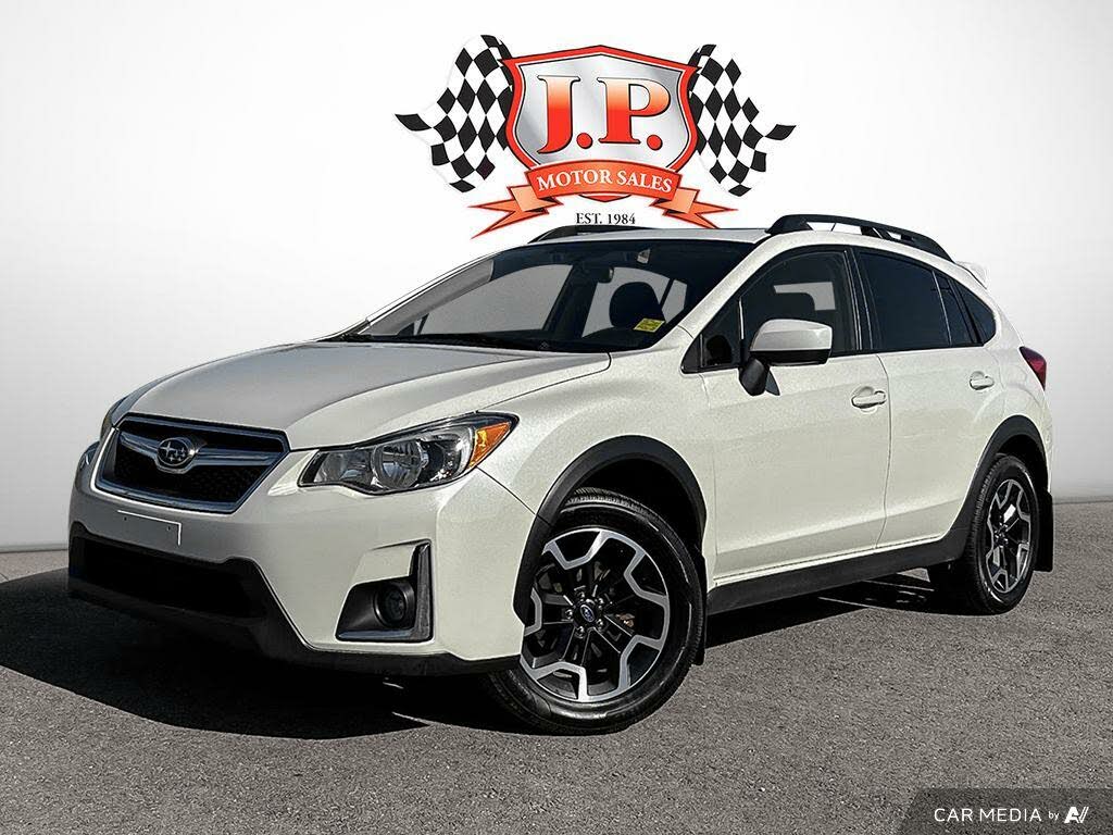 2017 Subaru Crosstrek Sport