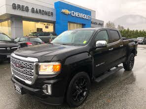 GMC Canyon Denali Crew Cab 4WD