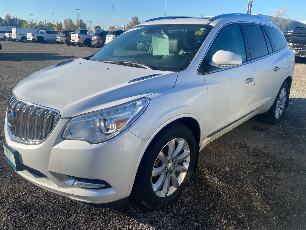 2017 Buick Enclave Premium AWD