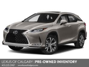 Lexus RX Hybrid 450h AWD