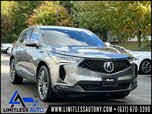 Acura RDX SH-AWD with Advance and A-Spec Package