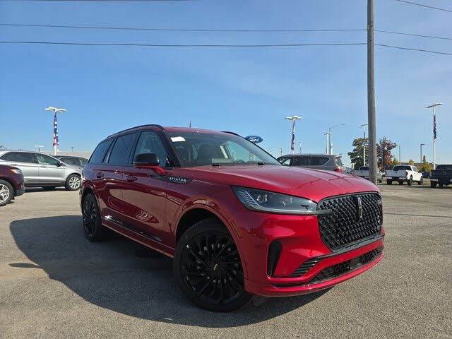 2025 Lincoln Aviator Reserve AWD