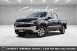 Chevrolet Silverado 1500 LT Crew Cab RWD