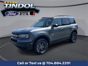 Ford Bronco Sport Big Bend AWD