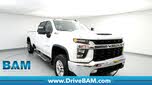 Chevrolet Silverado 2500HD LT Crew Cab 4WD