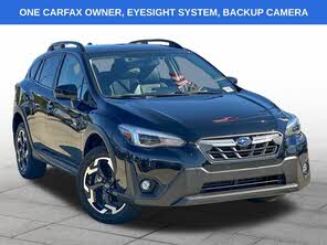 Subaru Crosstrek Limited AWD