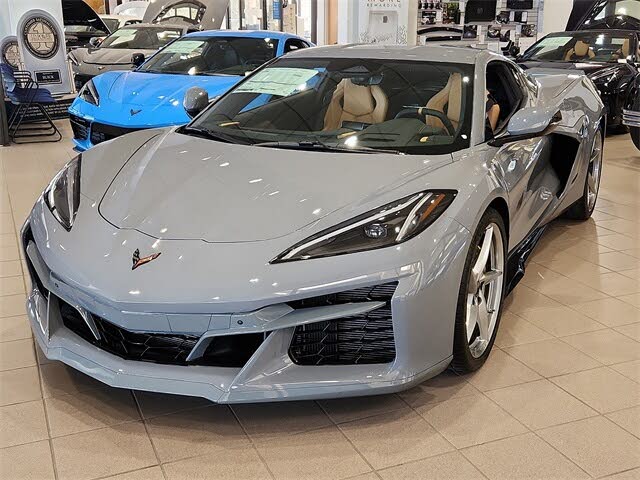 2024 Chevrolet Corvette Z06 2LZ Coupe RWD