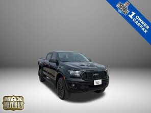 Ford Ranger XLT SuperCrew 4WD