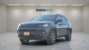 Jeep Compass Trailhawk 4WD