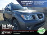 Nissan Frontier PRO-4X Crew Cab 4WD