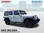 Jeep Wrangler Unlimited Sport 4WD