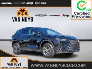 Lexus NX 350 Premium AWD