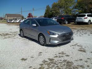 Hyundai Elantra SE FWD