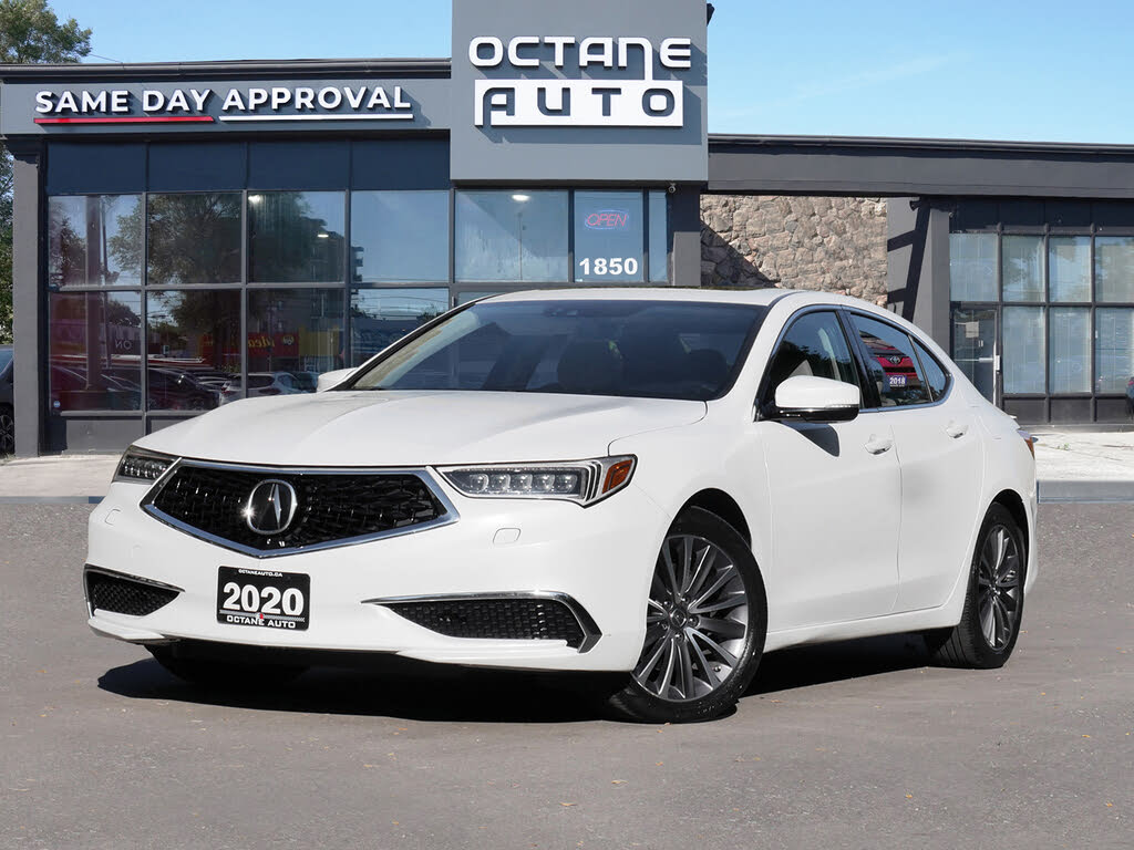 2020 Acura TLX V6 SH-AWD with Technology Package