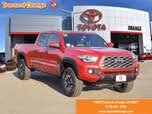 Toyota Tacoma TRD Off Road Double Cab LB 4WD