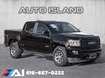 GMC Canyon All Terrain Crew Cab LB 4WD with Leather