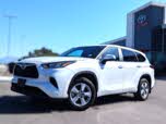 Toyota Highlander LE AWD