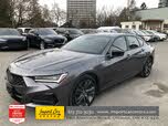 Acura TLX SH-AWD with A-Spec Package