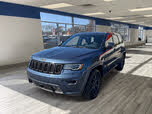 Jeep Grand Cherokee 80th Anniversary Edition 4WD