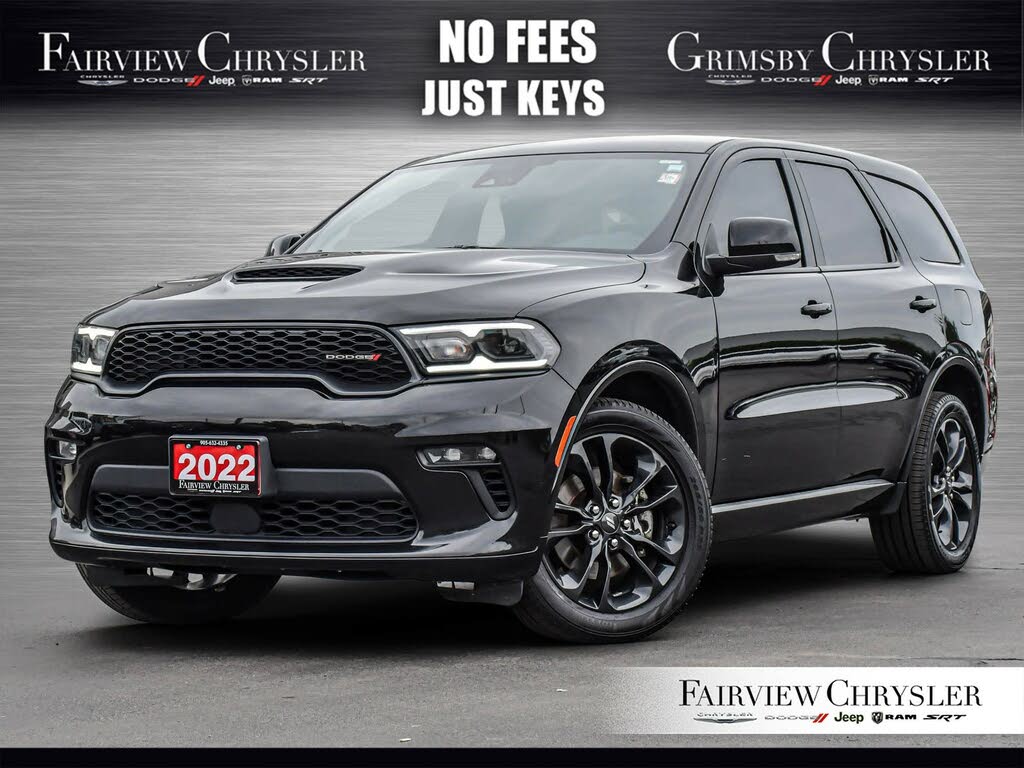 2022 Dodge Durango GT AWD