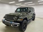 Jeep Wrangler 4xe Sahara 4WD