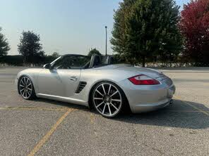 Porsche Boxster Base