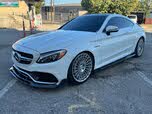 Mercedes-Benz C-Class AMG C 63 S Coupe