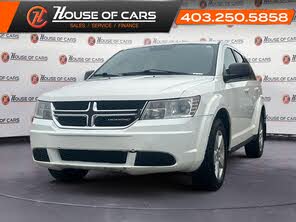 Dodge Journey Canada Value Package FWD