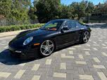 Porsche 911 Turbo Coupe AWD