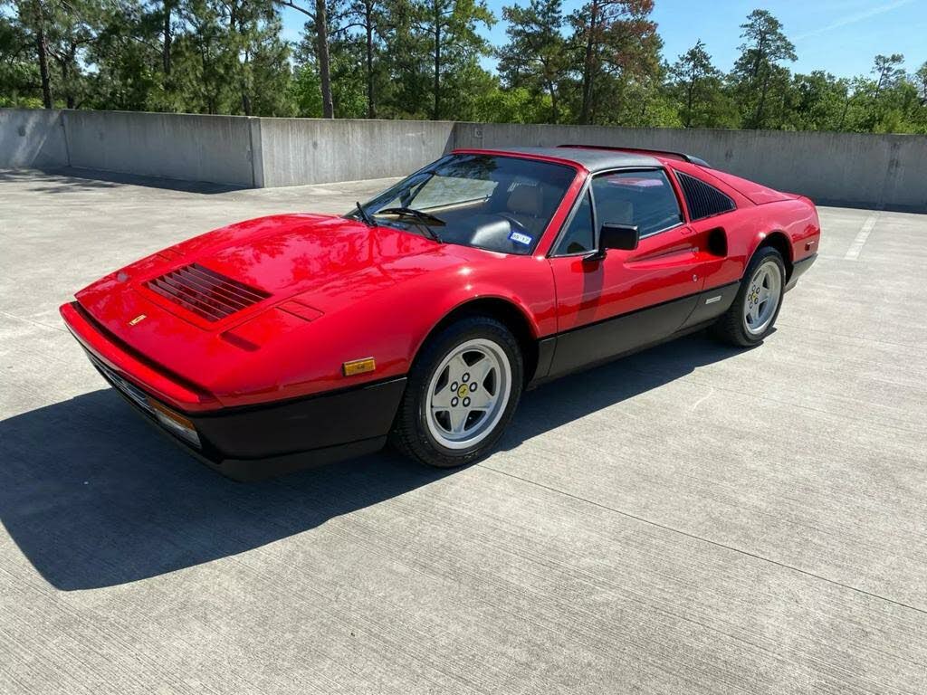 Used 1985 Ferrari 328 for Sale (with Photos) - CarGurus