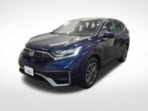 Honda CR-V Hybrid EX-L AWD