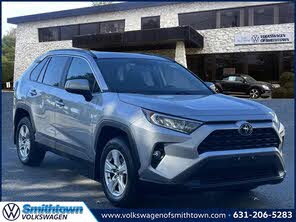 Toyota RAV4 XLE AWD